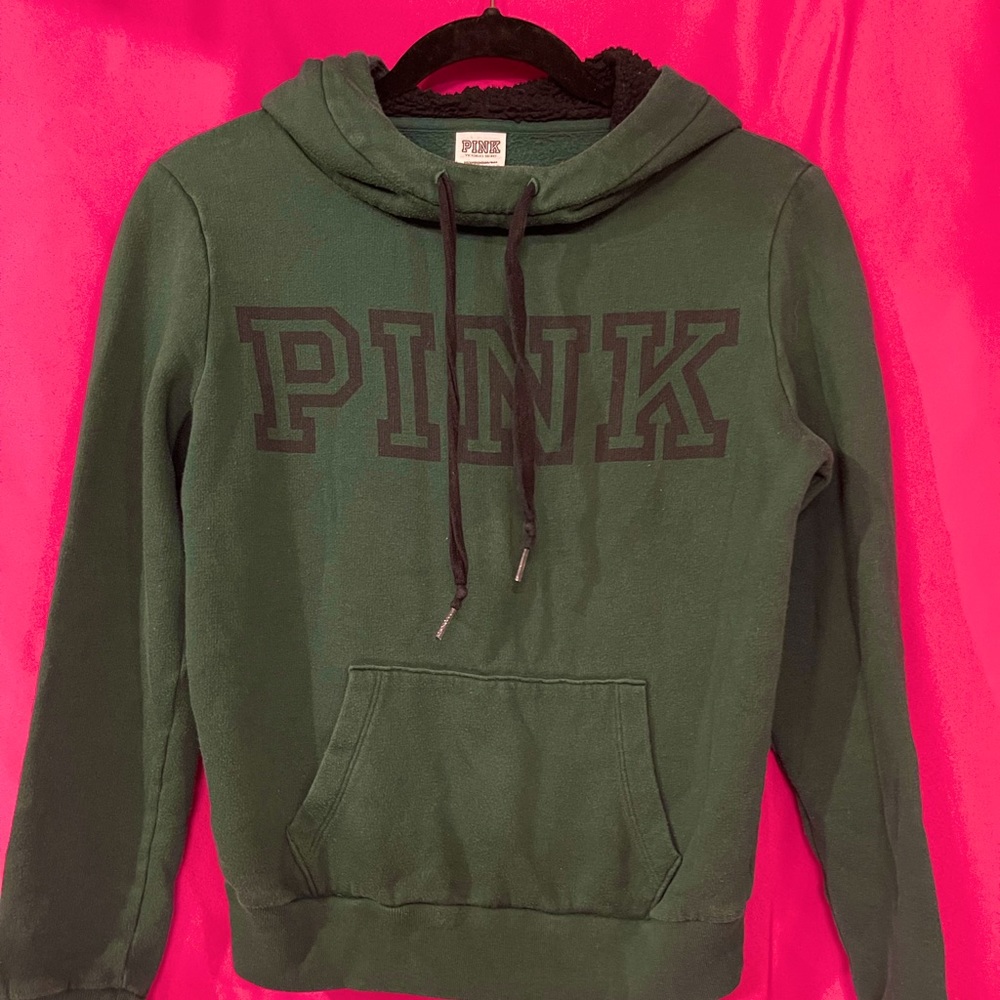 PINK hoodie